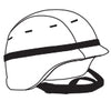 Incentive Stamp - Helmet - Creative Shapes Etc.
