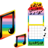 Incentive Set - Music - Creative Shapes Etc.