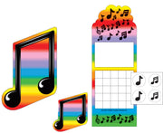 Incentive Set - Music - Creative Shapes Etc.