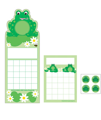 Incentive Set - Frog - Creative Shapes Etc.