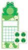 Incentive Sticker Set - Frog - Creative Shapes Etc.