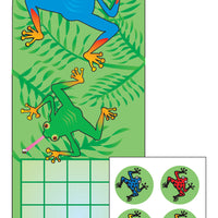 Incentive Sticker Set - Tree Frog - Creative Shapes Etc.