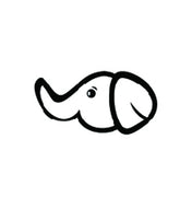 Incentive Stamp - Elephant - Creative Shapes Etc.