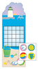 Incentive Sticker Set - Beach - Creative Shapes Etc.