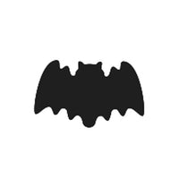 Incentive Stamp - Bat - Creative Shapes Etc.