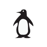 Incentive Stamp - Penguin - Creative Shapes Etc.