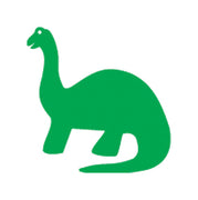 Incentive Stamp - Dinosaur - Creative Shapes Etc.