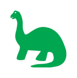 Incentive Stamp - Dinosaur - Creative Shapes Etc.