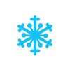 Incentive Stamp - Snowflake - Creative Shapes Etc.