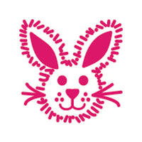 Incentive Stamp - Bunny - Creative Shapes Etc.