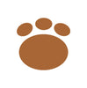 Incentive Stamp - Paw Print - Creative Shapes Etc.