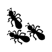 Incentive Stamp - Ants - Creative Shapes Etc.
