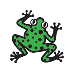 Incentive Stamp - Tree Frog - Creative Shapes Etc.