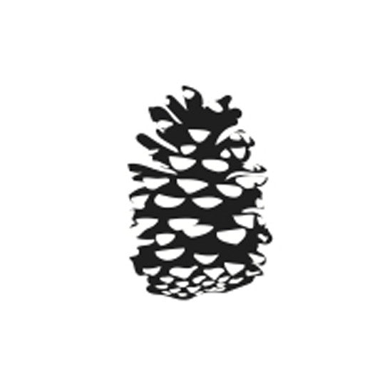 Incentive Stamp - Pinecone - Creative Shapes Etc.