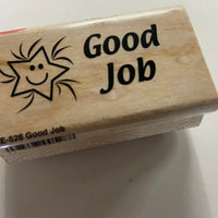 Teacher's Stamp - Good Job