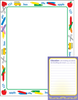 Notes & Quotes Writing Set - Education is... - Creative Shapes Etc.