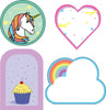 Mini Accents - Unicorn Party Variety Pack - Creative Shapes Etc.