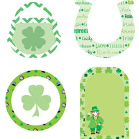 Mini Accents - St. Patty's Variety Pack