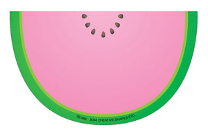 Mini Notepad - Watermelon - Creative Shapes Etc.