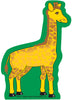 Mini Notepad - Giraffe - Creative Shapes Etc.