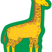 Mini Notepad - Giraffe - Creative Shapes Etc.