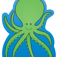 Mini Notepad - Octopus - Creative Shapes Etc.