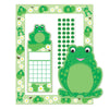 Stationery Set - Frog - Creative Shapes Etc.