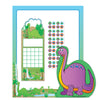 Stationery Set - Dinosaur - Creative Shapes Etc.