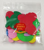 Small Assorted Pack Creative Foam Cut-Outs - Creative Shapes Etc.