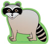 Mini Notepad - Raccoon - Creative Shapes Etc.