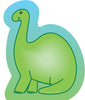 Mini Notepad - Dinosaur - Creative Shapes Etc.
