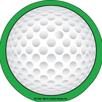 Mini Notepad - Golf ball - Creative Shapes Etc.