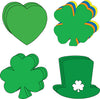 Small Cut-Out Set - St. Patrick's Day - Creative Shapes Etc.