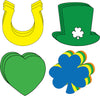 Small Cut-Out Set - Irish Charm - Creative Shapes Etc.