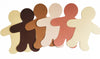 Person Multicultural Creative Cut-Outs- 5.5” - Creative Shapes Etc.