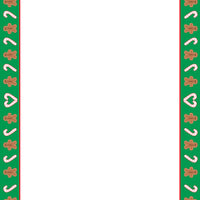 Designer Paper - Holiday Cheer (50 Sheet Package) - Creative Shapes Etc.