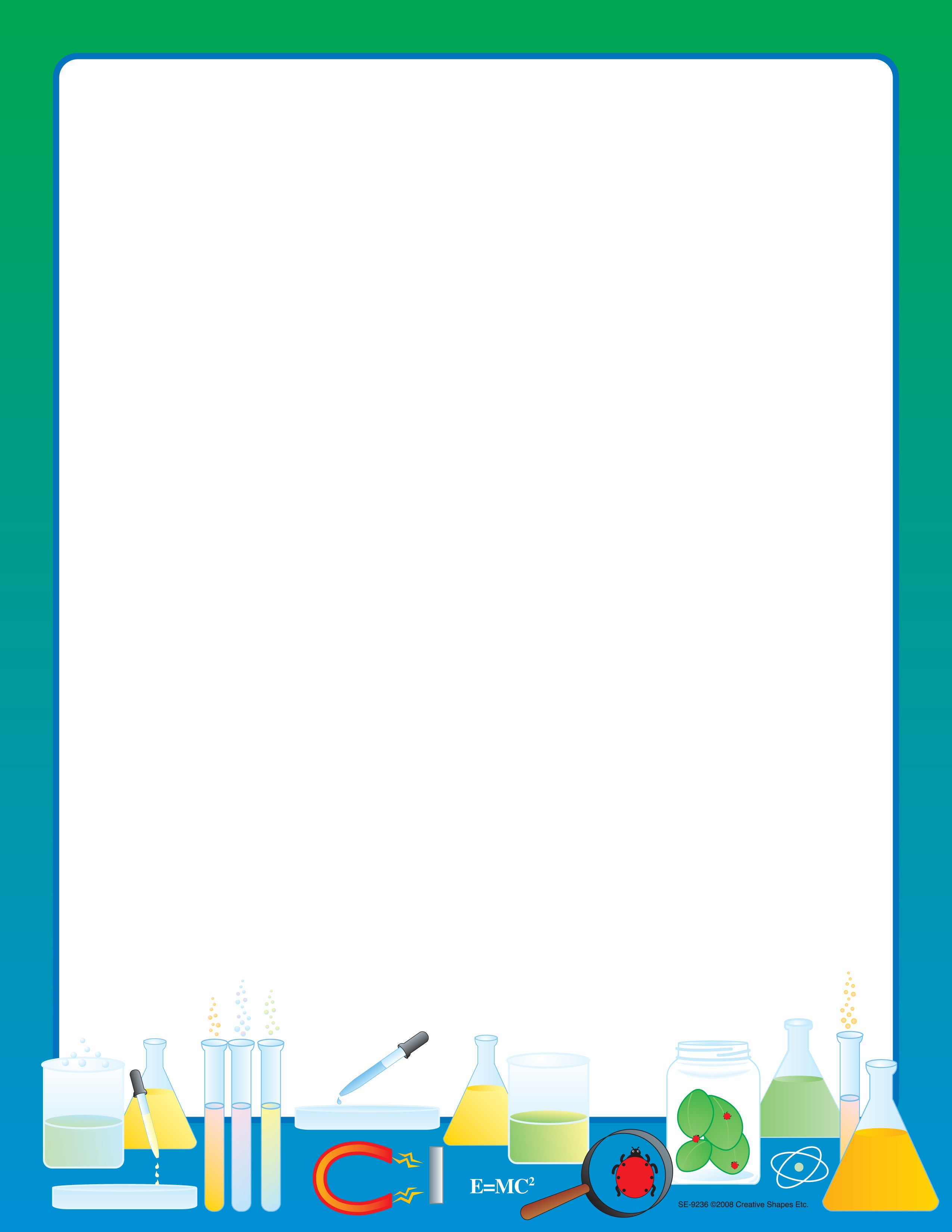 Science Border Paper