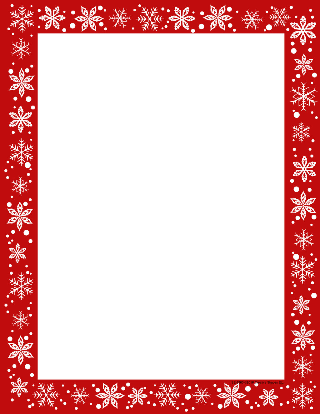 50 Sheets christmas letter lined paper Xmas letter paper for