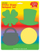Sticky Notepad Set - St. Patrick's Day - Creative Shapes Etc.
