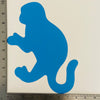 Monkey  Assorted Color Super Cut-Outs- 8” x 10” - Creative Shapes Etc.