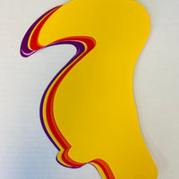 Toucan Assorted Color Super Cut-Outs- 8” x 10” - Creative Shapes Etc.