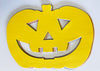 Jack O Lantern Assorted Color Super Cut-Outs- 8” x 10” - Creative Shapes Etc.