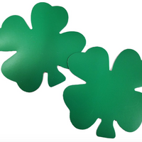 Die-Cut Magnetic - Small Assorted Four Leaf Clover - Creative Shapes Etc.