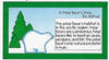Large Notepad - Polar Bear - Creative Shapes Etc.