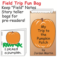 Mini Notepad - Pumpkin - Creative Shapes Etc.