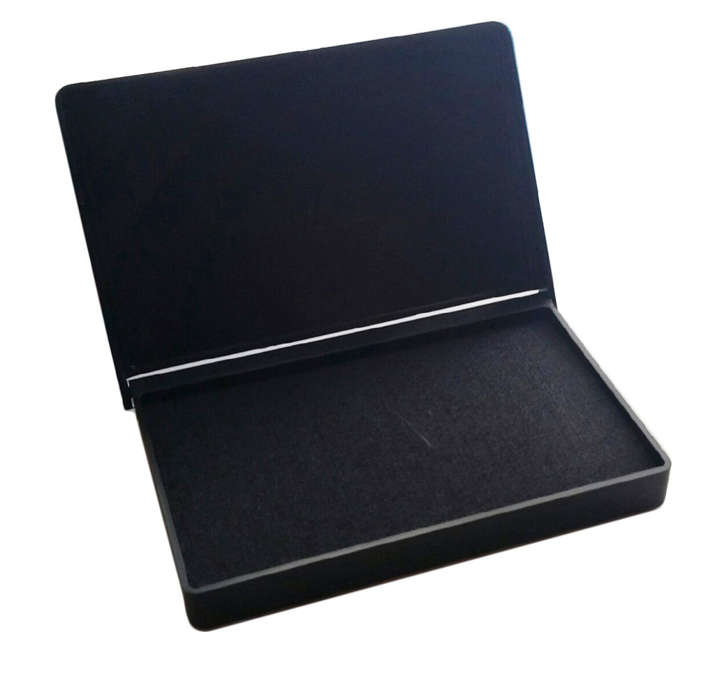 SHAPES ETC. Stamp Ink - Black Felt Ink Pad