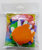 Small Adhesive Assorted Pack Creative Foam Cut-Outs - Creative Shapes Etc.