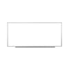 Luxor Universal Magnetic Dry Erase Classroom Wallmount Whiteboard With - Creative Shapes Etc.
