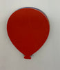 Small Single Color Cut-Out - Balloon - Creative Shapes Etc.