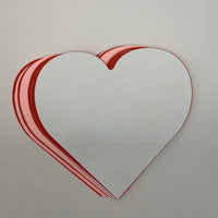 Small Cut-Out Set - Valentine's - Creative Shapes Etc.